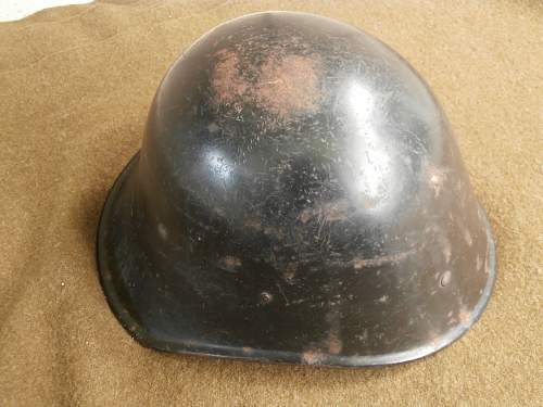 WW2 Axis Helmet?
