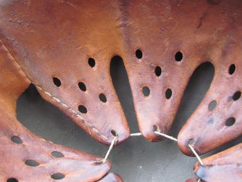 ww2 Hungarian helmets