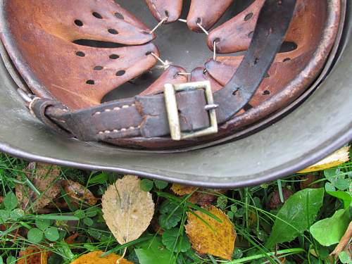 ww2 Hungarian helmets