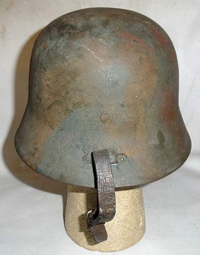 ww2 Hungarian helmets