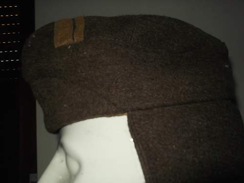 Bulgarian ww2 cap