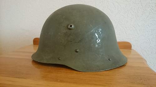 Bulgarian NCO visor cap