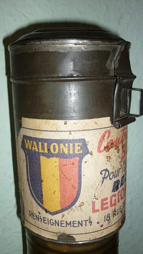 My walloon collection