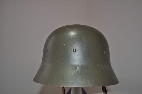 Spanish helmet M1942 &quot;Modelo Z&quot;