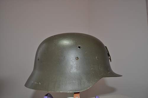 Spanish helmet M1942 &quot;Modelo Z&quot;