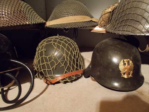 Spanish helmet M1942 &quot;Modelo Z&quot;