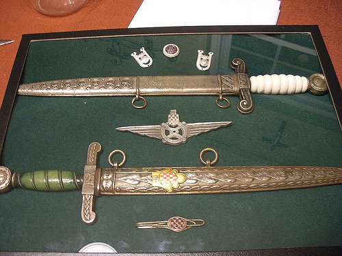 Croatian Daggers