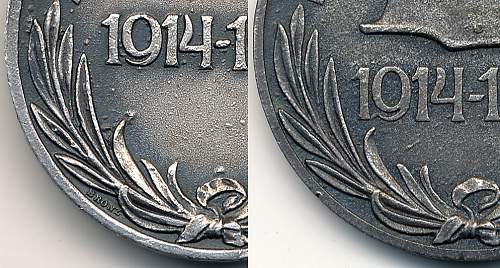 The Hungarian War Commemorative Medal