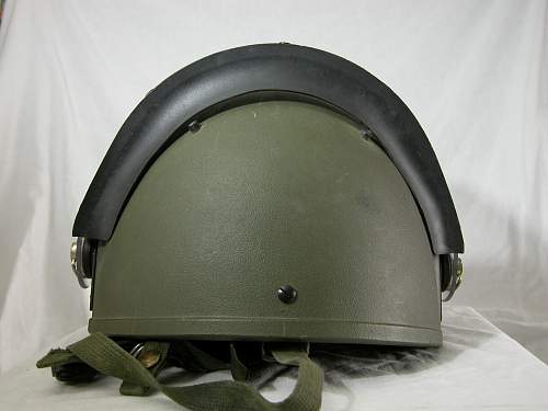 British Mk6 helmet