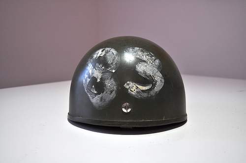 British Light Weight Para helmet