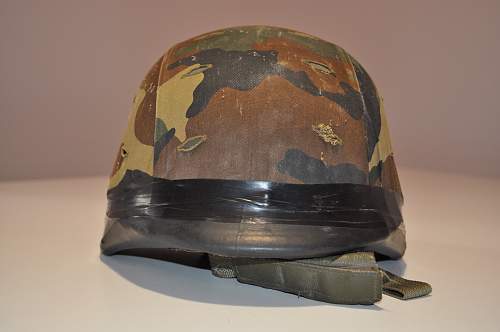 Italian Helmet SEPT2