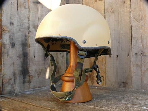 British Mk7 helmet - everything you need to know