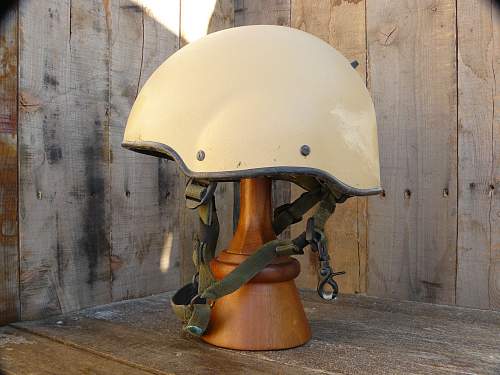 British Mk7 helmet - everything you need to know