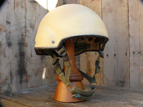 British Mk7 helmet - everything you need to know