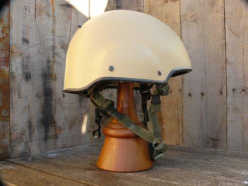 British Mk7 helmet - everything you need to know