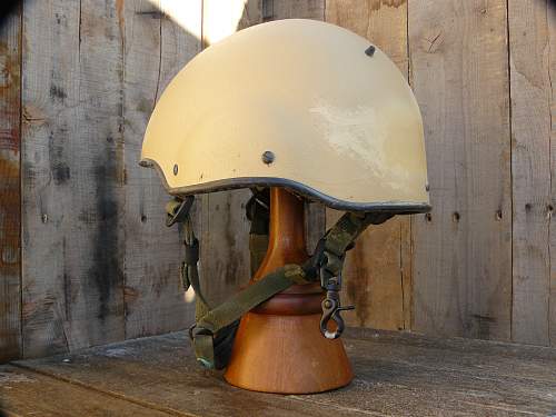 British Mk7 helmet - everything you need to know