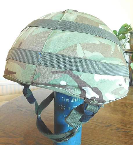 British Mk7 helmet - everything you need to know