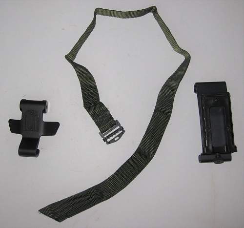 NVG brackets / straps - show yours