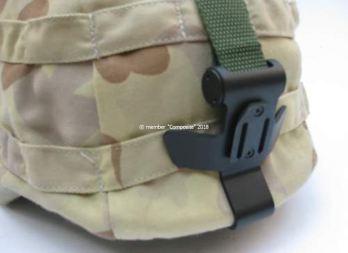 NVG brackets / straps - show yours