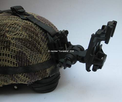 NVG brackets / straps - show yours