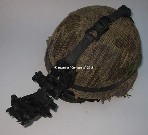 NVG brackets / straps - show yours