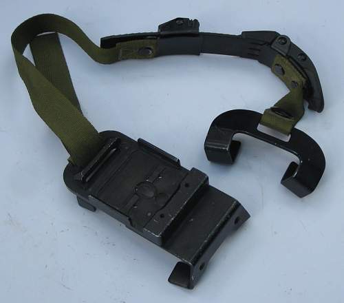 NVG brackets / straps - show yours