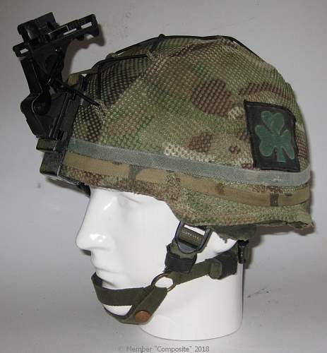 NVG brackets / straps - show yours