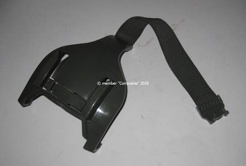 NVG brackets / straps - show yours