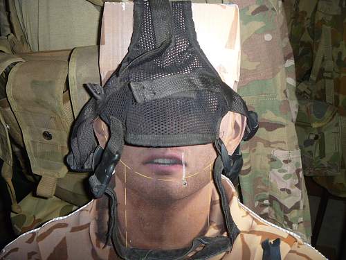 NVG brackets / straps - show yours