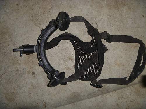 NVG brackets / straps - show yours