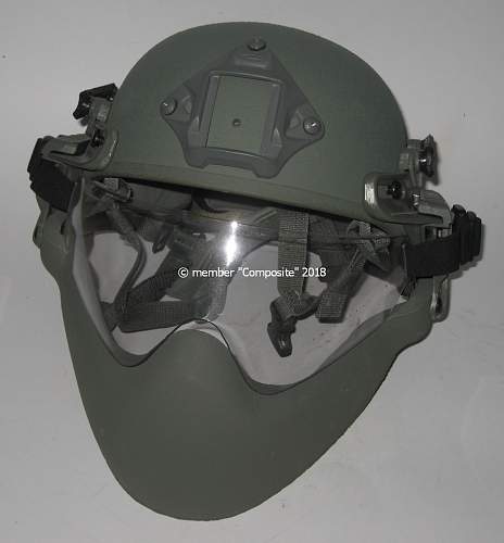 NVG brackets / straps - show yours