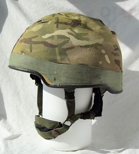 2018 non-WW2 COMPOSITE helmet of the year.