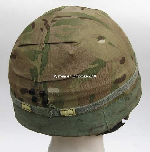 British Mk7 helmet - everything you need to know