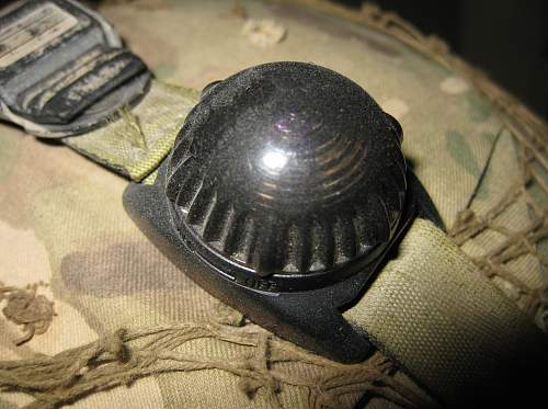 Helmet attachments / &quot;bolt-ons&quot;