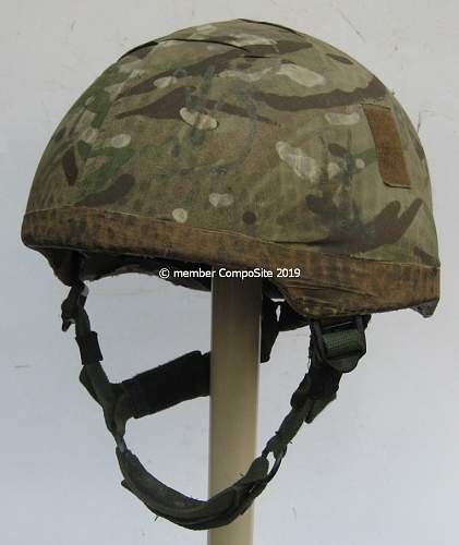 British Mk7 helmet - everything you need to know