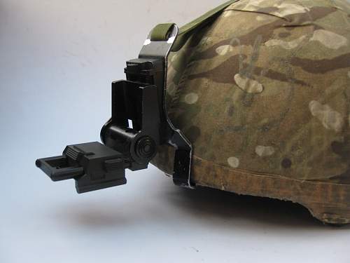 NVG brackets / straps - show yours