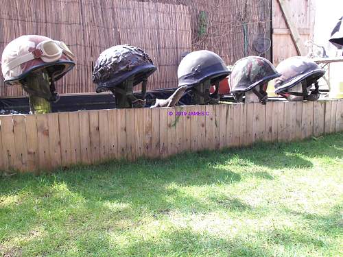 More French F1  Helmets.