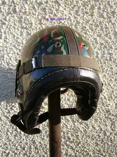 Saint-Christophe Helmet (France)