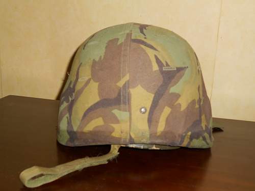 New Zealand Army PASGT helmet