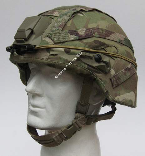 2019 composite helmet finds