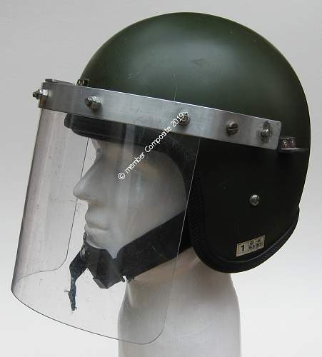 2019 composite helmet finds