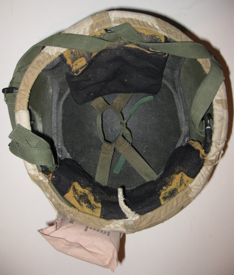 British Mk6 helmet - Page 9