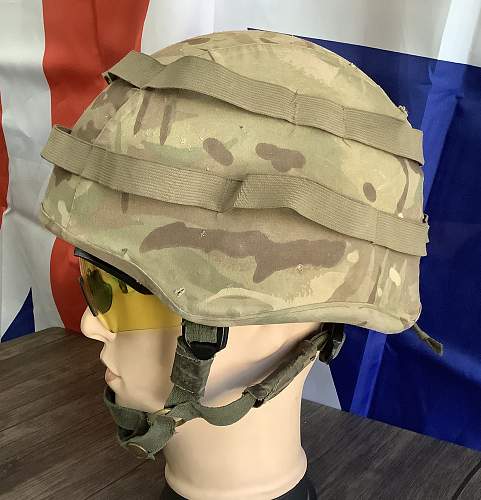 British Mk7 helmet - everything you need to know