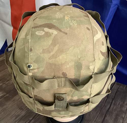 British Mk7 helmet - everything you need to know