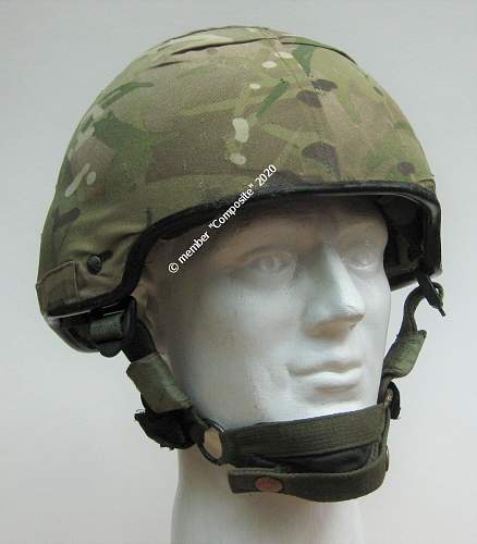 British Mk7 helmet - everything you need to know
