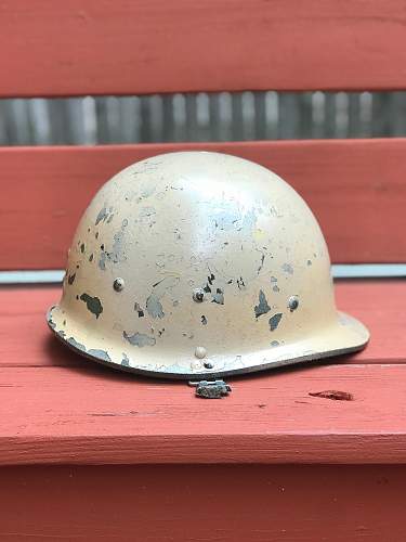 Iraqi m80 Helmet