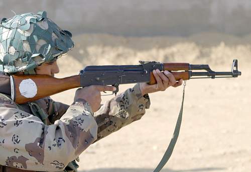 Iraqi m80 Helmet