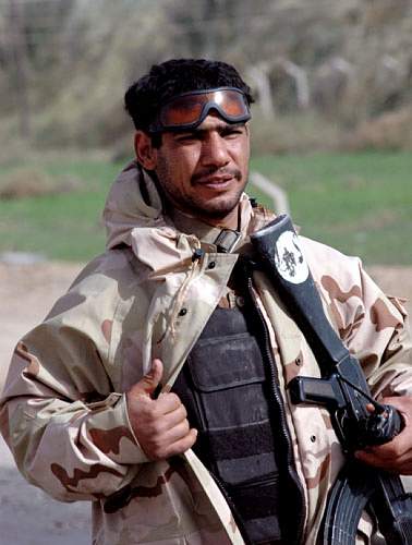 Iraqi m80 Helmet