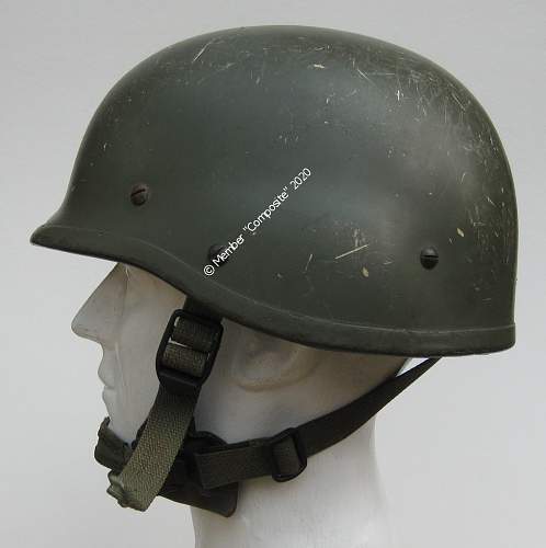 Italian Helmet SEPT2