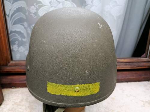 Italian Helmet SEPT2